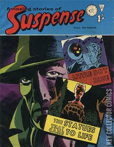 Amazing Stories of Suspense #82