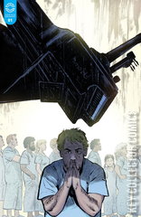 Variant Cover for High Heaven #1