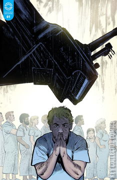 Variant Cover for High Heaven #1