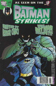 Batman Strikes, The #46