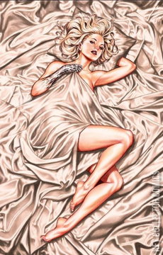 Variant Cover for Immortal X-Men #4