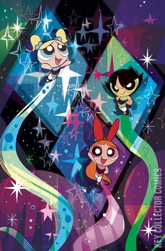 Variant Cover for Powerpuff Girls, The #6