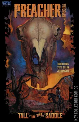 Preacher Special: Tall in the Saddle