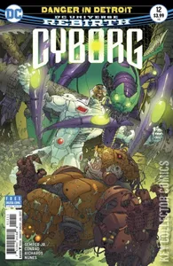 Cyborg #12