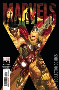 Marvels X #4