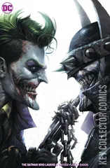 Variant Cover for Batman Who Laughs, The #6