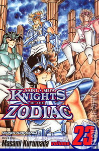 Saint Seiya: Knights of the Zodiac #23