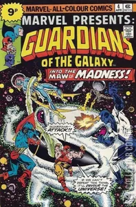 Marvel Presents #4