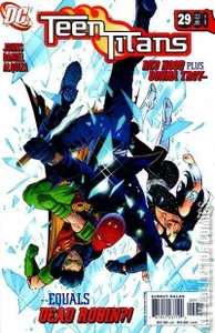 Teen Titans #29