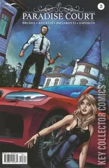 Cover for Paradise Court #3