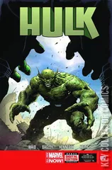 Variant Cover for Hulk #2