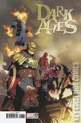 Variant Cover for Dark Ages #6