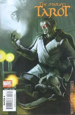 Marvel Tarot