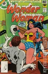 Variant Cover for Wonder Woman #256
