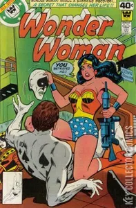 Wonder Woman #256