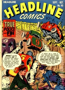 Headline Comics #49