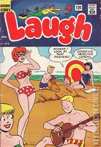 Laugh Comics #173