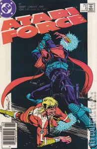 Atari Force #6