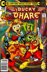 Variant Cover for Bucky O'Hare #5