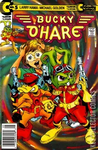 Bucky O'Hare #5