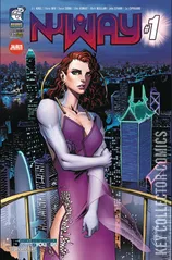 Variant Cover for Nu Way #1