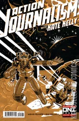 Variant Cover for Action Journalism #1