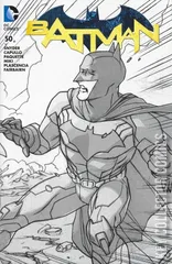 Variant Cover for Batman #50