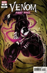 Venom: First Host #2