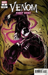 Venom: First Host #2