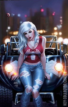 Variant Cover for Symbiote Spider-Man #1