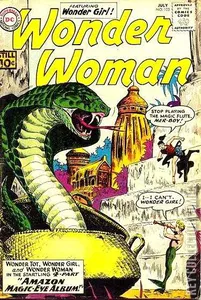 Wonder Woman #123