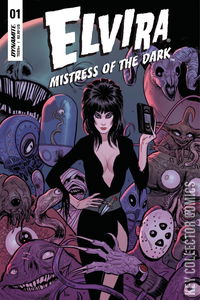 Elvira: Mistress of the Dark #1