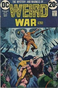Weird War Tales #16