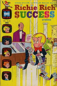 Richie Rich Success Stories #40