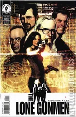 Cover for The Lone Gunmen Special #1