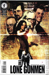 The Lone Gunmen Special