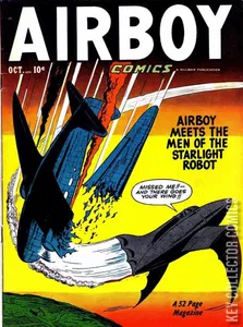 Airboy Comics #9