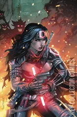 Variant Cover for Nocterra #7