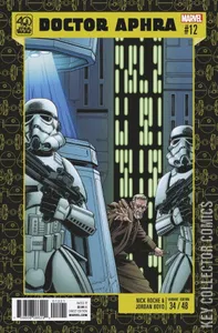Star Wars: Doctor Aphra #12