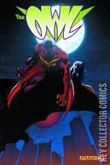 Variant Cover for The Owl #3