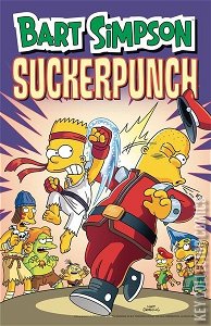 Bart Simpson Comics: Suckerpunch