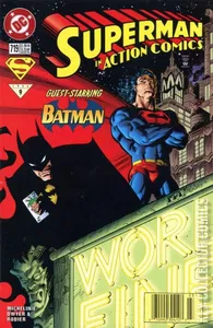 Action Comics #719