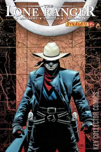 The Lone Ranger #12