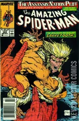 Variant Cover for Amazing Spider-Man #324