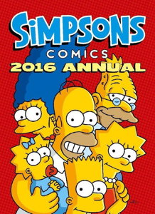 The Simpsons Annual #2016