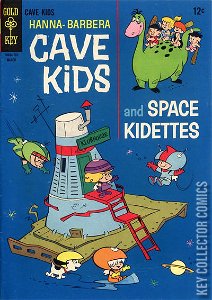 Cave Kids #16