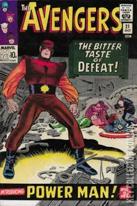 Avengers, The #21