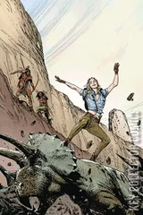 Variant Cover for Turok #3