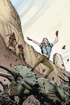 Variant Cover for Turok #3