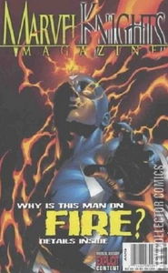 Marvel Knights Magazine #4